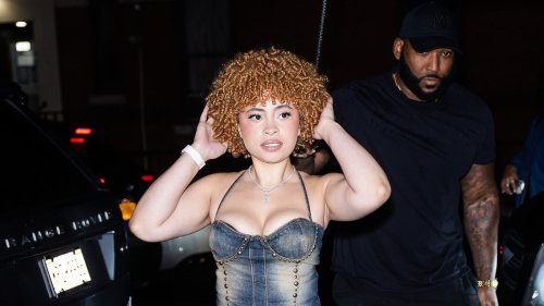 Ice Spice reveals her Spotify wrapped for 2023 - and fans are all saying the same thing
