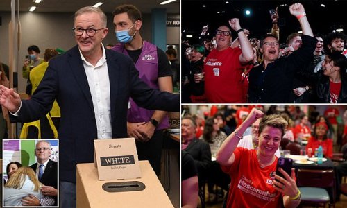 Republican wins Australian election: Labor leader Anthony Albanese has previously backed a move to remove Queen as head of state and has vowed to tackle cost of living crisis with more public spending