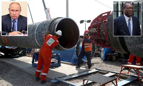 Business Secretary claims Britain will avoid energy emergency