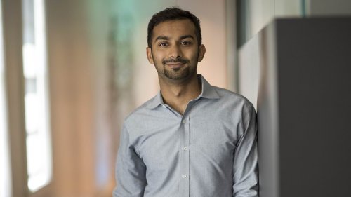 Instacart founder Apoorva Mehta leaves the company with $1.1B fortune after it filed for IPO and stock jumped 40% in the first day of trading