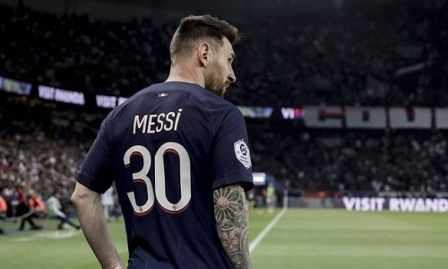 Lionel Messi LOSES his final game at PSG as he endures a hostile end to his time in Paris after being jeered by his OWN supporters - and his glaring miss proves to be costly as Clermont stage stunning comeback to beat the French champions 3-2