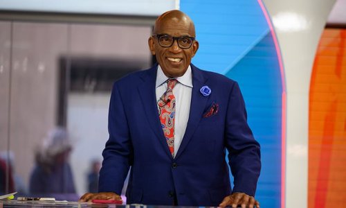 Fears grow for Al Roker as it's revealed he was rushed BACK to hospital day after missing Thanksgiving Parade because of blood clots: Will also miss lighting of Rockefeller Center tree