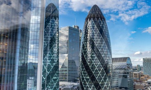 UK extends its lead as the largest financial centre in Europe