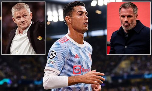 Ronaldo won't turn Man United into 'title-winning unit' says Carragher