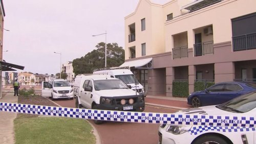 Woman in her 20s questioned by police after man known to her is stabbed to death in Perth