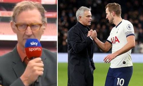 Adams claims Mourinho did a 'fantastic job' before Spurs sacked him