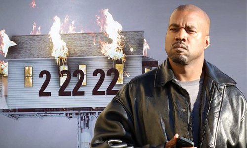 Kanye West CONFIRMS Donda sequel album will be released next month