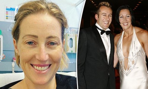 Olympian Jana Pittman admits she felt 'ashamed' to become the first person in her family to get a divorce... but now says she's proud of everything she's achieved on her own