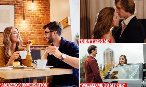 'I was ghosted after the best date ever': Woman reveals her struggle with online dating