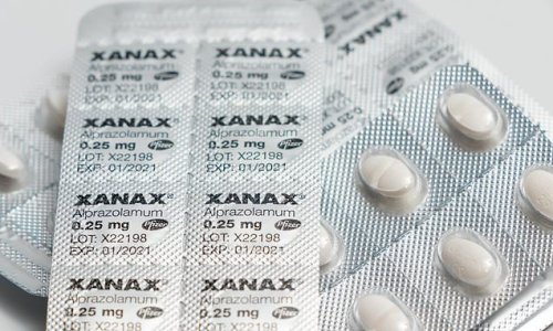 Taking Xanax during pregnancy does NOT raise risk of autism in babies, major study rules