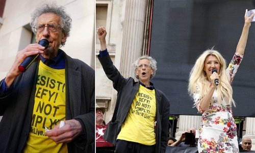 Piers Corbyn, 74, will face trial in May for breaking Covid rules