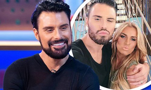 Rylan Clark-Neal 'to return to work this month with brand new podcast'