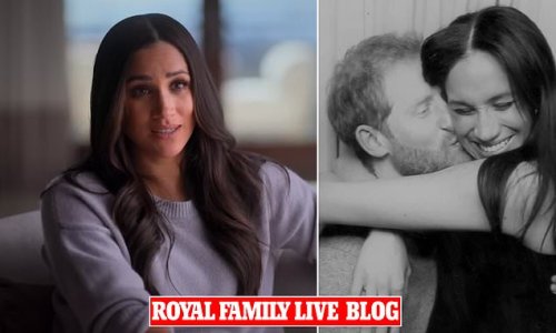 Royal Family news LIVE: Harry and Meghan drop trailer for Netflix documentary as Kate Middleton and Prince William continue US tour after Buckingham Palace race row