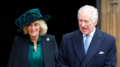 The hidden meaning behind the Royal Family's matching green outfits on Easter Sunday
