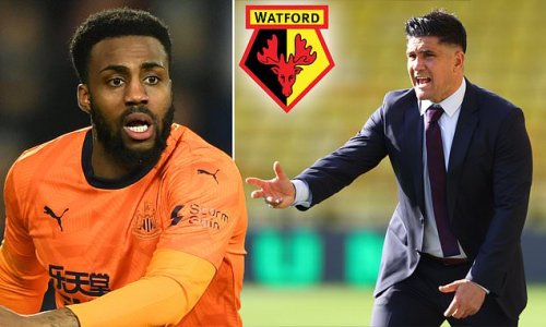 Danny Rose 'agrees deal to join Watford after leaving Spurs on a free'
