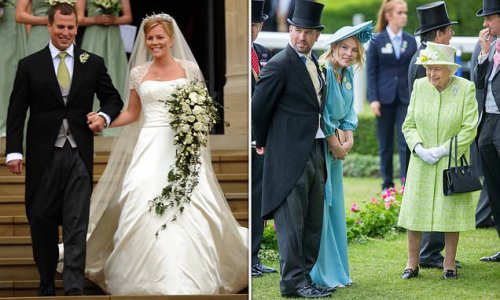 Peter and Autumn Phillips to separate their finances at court
