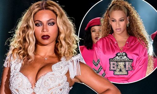 EXCLUSIVE: Beyoncé 'set to bring her Renaissance tour Down Under' as she returns to Australia for the first time in a decade