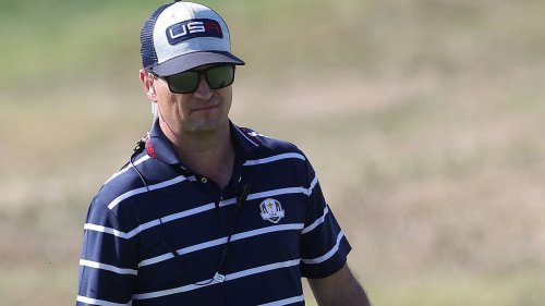 Andrew Coltart SLAMS Team USA's 'disgraceful' Ryder Cup preparation as Europe dominate on day one after nine members of Zach Johnson's squad took five weeks off before the tournament got underway