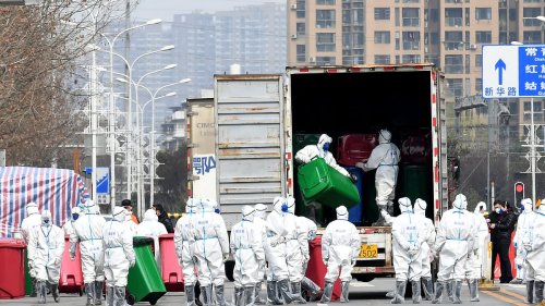 Covid pandemic could have been avoided and contained to Wuhan, professor claims: Expert's book lifts...