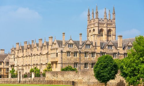 University of Oxford considers reforms to 'colonial' music curriculum