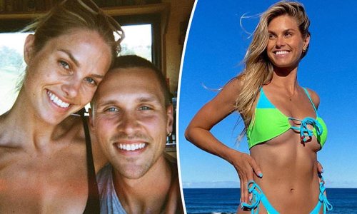 Sydney-based model Natalie Roser reveals her Home and Away star husband Harley Bonner now lives in Thailand after couple tied the knot just five months ago
