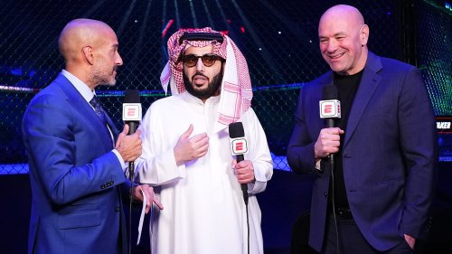 Revealed: How much boxers in bombshell new Saudi boxing league 'will earn per fight' - including when challenging for and defending titles