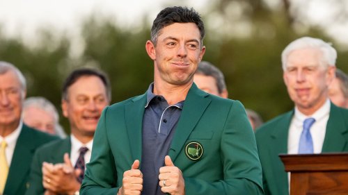 Rory McIlroy secures second victory in a week: Masters champion wins battle to install heat pump for swimming pool at his £9m sprawling estate