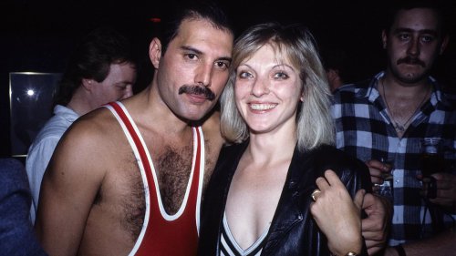 The REAL reason Freddie Mercury's sister had to buy back £3million of his most treasured possessions...from the ex-fiancee who got the lion's share of his fortune