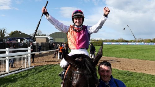 Sean Bowen demonstrates why he will be crowned champion jockey as he wins Irish Grand National with Haiti Couleurs
