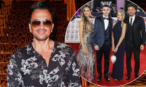 Peter Andre confirms his reality TV show is returning to screens after almost 10 years and will star wife Emily and kids Junior and Princess