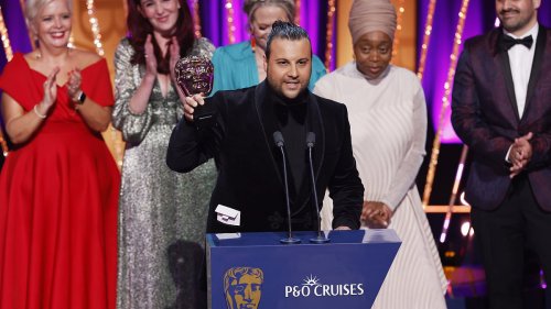 EastEnders bags bittersweet win as best soap at BAFTA TV Awards after ITV rival Emmerdale forced to withdraw from nominations
