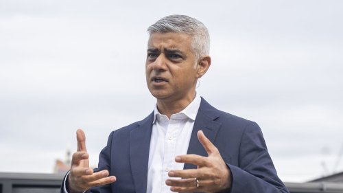 Sadiq Khan is ticked off by the ONS for falsely claiming that knife crime had fallen in London