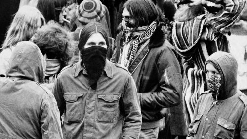 The middle class guerrilla gang which left Germany quaking in fear: How the far-left Baader-Meinhof...
