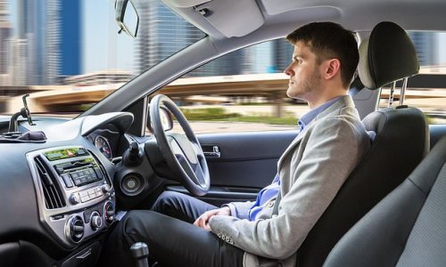 Human drivers should NOT be liable if self-driving tech causes a crash