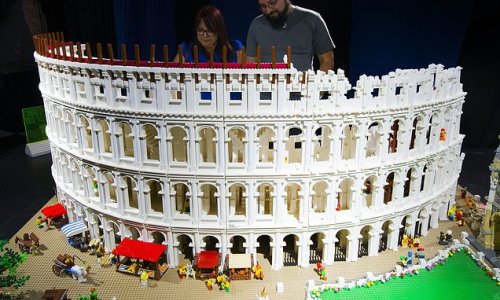 Lego builds on pandemic boom as profits double