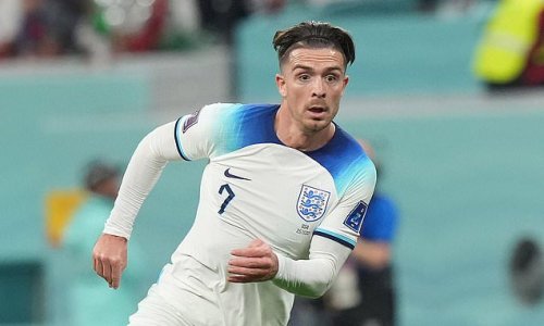 Jack Grealish says England criticism after US draw was a 'big overreaction' as he points out Three Lions are one of the top scorers at the World Cup... and he backs his Man City team-mate Phil Foden to make an impact