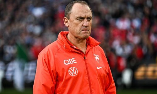 Footy great pinpoints Swans boss John Longmire’s biggest grand final mistakes - and says he was completely out-coached in devastating grand final drubbing