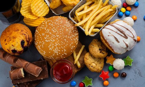 Bad lifestyles lead to 400 needless cancer cases a day... with junk food, alcohol and sunbathing among the biggest contributors, experts warn
