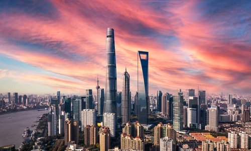 China's brave new world: With its gleaming skyscrapers and spotless streets, Shanghai is a modern marvel. But there’s something sinister about the Far East’s answer to New York...