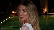 Liam Payne's girlfriend Kate Cassidy shares snaps taken by the late One Direction star on their last holiday together and their special meaning - after missing out on his £24m fortune