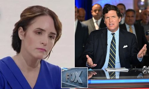 Fired Tucker Carlson Producer Abby Grossberg Gets 12 Million Payday