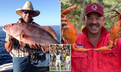 Andrew Symonds asked Cricket Australia for a pay cut so he could spend more time fishing before his shock death