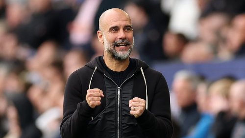 Pep Guardiola hails Man City's 'big win' over Everton and says securing Champions League football would be 'success' for his side this season