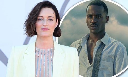 'This is all part of a huge effort': BBC bosses 'draft in Phoebe Waller-Bridge to help reboot Doctor Who' and turn it into a 'superbrand' following Fleabag creator's success with James Bond smash No Time To Die