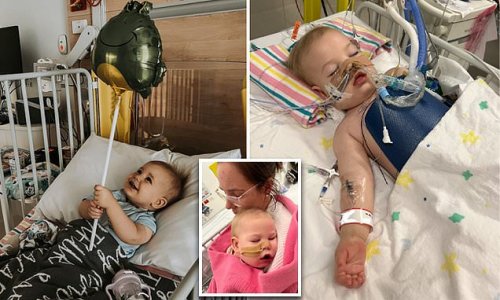 Mum issues urgent warning after her 16-month-old daughter ended up in hospital with Strep A - these are the signs all parents need to look out for