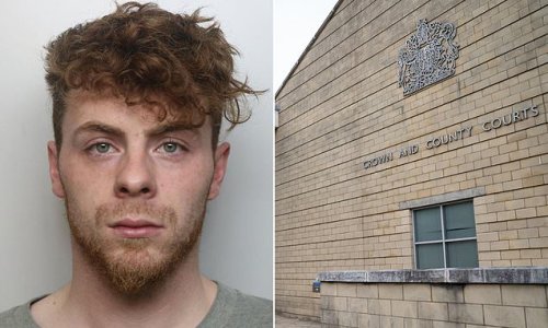 Convicted Sex Offender 24 Who Sexually Assaulted Man As He Slept Is