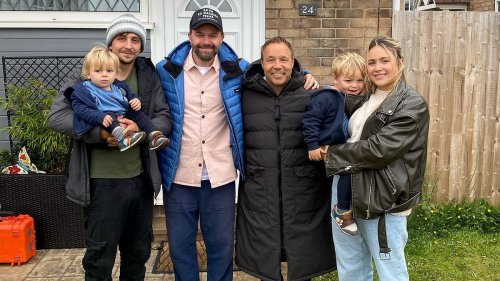 Adolescence was filmed in our house, and it felt like we won the lottery - but you won't believe what the crew left behind