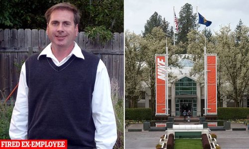 Nike fires fully-vaxxed manager over refusal to upload COVID shot data
