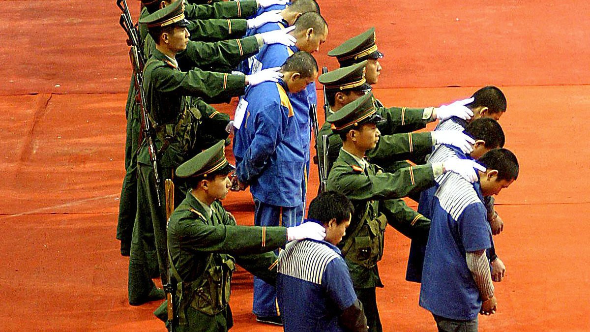 International uproar as China executes four Canadians for 'drug crimes' in 'inhumane' killings