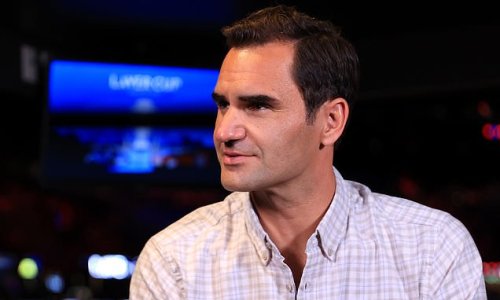 Roger Federer insists he won't rush his return to tennis